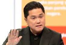 Erick Thohir Diduga Dizalimi, Aktivis Muhammadiyah Sebut ini Tindakan Keji