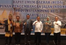 Febrizal Levi Sukmana Nahkodai Himpunan Pengembangan Jalan Indonesia (HPJI)