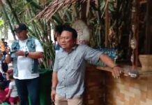 Kades Tumpatan Nibung Beserta Istri Kunjungi Wisata Sarapan Pagi Kawan Lama