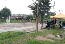 Diduga Panitia Turnamen Volly Gamal Club Tidak Becus Mengatur Jadwal Pertandingan