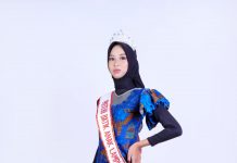Yuk Dukung Putri Batik Cilik Lampung 2022 Atifah Khanza Akmalia