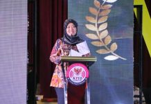 Wagub Chusnunia Buka Acara KPID Award 2022, Harapkan Penyiaran Berkualitas di Provinsi Lampung