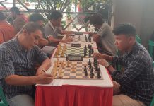 SIWO PWI Lampung Terus Genjot Atlit Catur