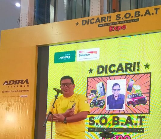 Adira Finance Gencarkan Program Pembiayaan kendaraan Roda Empat, Roda dua dan Durable