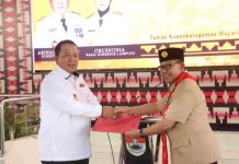 Gubernur Arinal Djunaidi Launching dan Implementasi Program Kartu Petani Berjaya