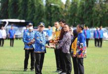 Gubernur Tegaskan Bersatu Merupakan Harga Mati untuk Jadi Bangsa Tangguh & Unggul