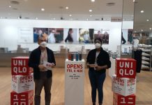 Uniqlo Penuhi Kebutuhan Fashion Masyarakat Lampung