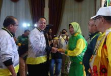 Gubernur Arinal Djunaidi Buka Pra POPNAS Zona II Lampung Tahun 2022