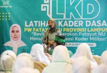 Wagub Chusnunia Buka LKD PW Fatayat NU & Luncurkan Mentoring Pendidikan Politik Perempuan