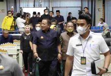 Gubernur Arinal Sampaikan Jawaban Pemandangan Umum Fraksi-fraksi DPRD Provinsi Lampung