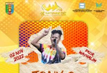 20k Bisa Jamming Bareng Tony Q