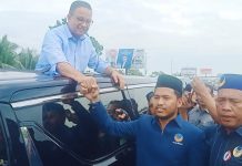 Aldi Hidayat Mislin Caleg Dapil 2 Deli Serdang Mempersiapkan Kedatangan Anis Baswedan Capres 2024