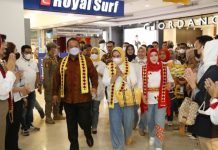 Buka Kegiatan Semarak UMKM Tanggamus 2022, Gubernur Paparkan Program Prioritas Pengembangan UMKM di Provinsi Lampung