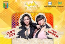 Usai Diva-Vanessa & Bius Kerispatih, Duo Gobas Siap Libas Panggung Lampung Fair