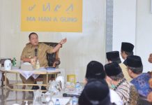 Mukernas MUI Akan Digelar Di Lampung, Gubernur Arinal Harapkan MUI Turut Menjaga Kerukunan Dan Kenyamanan Masyarakat