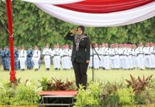 Wagub Chusnunia Chalim Ajak Masyarakat Jadikan Peringatan Hari Pahlawan sebagai Momentum Memperkuat Persatuan dan Kesatuan Bangsa