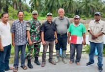 37 Tahun Merasakan Banjir,Kini Aman Tidak Ada Lagi Banjir Di Desa Sugiharjo Dengan Adanya Parit