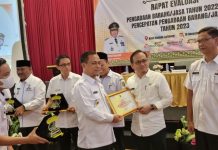BMBK Provinsi Lampung sukses Meraih Penghargaan Sepanjang Tahun 2022