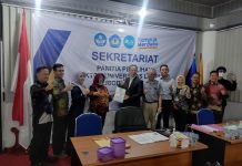 Daftar Seleksi Rektor Unila, Prof Hamzah Bertekad Memulihkan Nama Baik Unila