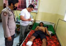 Tim Gabungan Dibentuk Berburu OTK Penembak di HTI Gunung Agung Tubaba