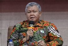 Mengenal Prof. Suharso Bakal Calon Rektor Universitas Lampung