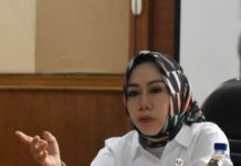 Pj Bupati Tubaba Ikuti Arahan Presiden Terkait Pengendalian Inflasi