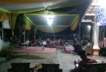 Hari Jadi Ke 3 Skalapost.com Gelar Tasyakuran di Tulang Bawang Barat