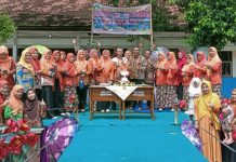 SMA NeGeri 1 kecamatan tbt Rayakan Hut ke 30