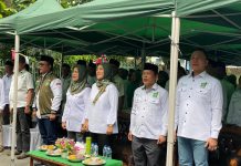 DPW PKB Provinsi Lampung Gelar Fit and Proper Test Kepada Bakal Calon Legislatif
