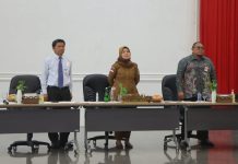 Wagub Chusnunia Mengikuti Pertemuan Tahunan Industri Jasa Keuangan 2023 dan Arahan Presiden Joko Widodo