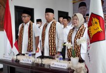HUT-15 Partai Gerindra Dapat Apresiasi dari Presiden Jokowi