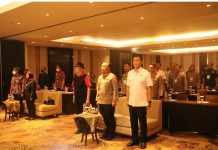 Polri dan Dewan Pers Sosialiasi Perlindungan Kemerdekaan Pers