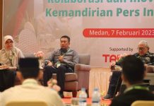 Dewan Pers: Perpres Media Sustainability Lindungi Kesetaraan dan Keadilan terhadap Produk Jurnalistik
