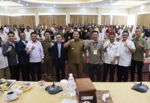 Arinal Djunaidi terpilih menjadi Ketua Umum KONI Provinsi Lampung Masa Bakti 2023-2027
