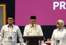 Partai Gerindra Ramai di Masuki Politisi Kondang Lampung