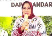 Aprilliati, SH.MH Gelar Sosialisasi Pembinaan Ideologi Pancasila
