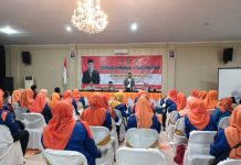 Anggota DPRD Lampung Gelar Sosialisasi PIP Bersama Komunitas Lampung