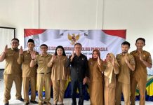 Ketua DPRD Lampung Gelar Sosialisasi Pembinaan Ideologi Pancasila