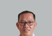 Deni Ribowo Dukung Arinal Ketua Koni Lampung