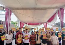Berikan Perlindungan Kepada Perempuan dan Anak, Aprilliati Gelar Sosperda di Sepang Jaya