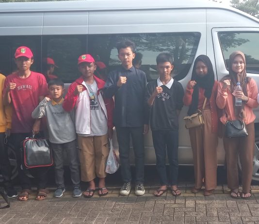 Percasi Provinsi Lampung Kirim 31 Atlit Catur ke Jurnas