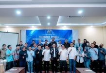 DKPP RI Gelar NGETREN Media Massa