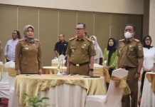 Gubernur Harapkan Peran Media Ciptakan Atmosfir Positif Bagi Perempuan dan Anak