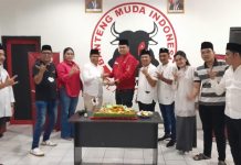 HUT Ke-23, BMI Fokus Memenangkan PDI Perjuangan Hattrick 2024