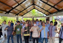 IJP Lampung Gelar Diskusi Peran Jurnalis Dalam Usaha Menyukseskan Desa Digital