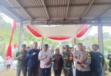Kostiana Gelar Sosperda Rembug Desa Bersama Warga Masyarakat Batu Putuk