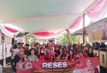 Aprilliati Gelar Reses Bersama Masyarakat Kelurahan Tanjung Senang