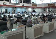 DPRD DPRD Provinsi Lampung Gelar Rapat Paripurna Pembahasan Tiga Raperda