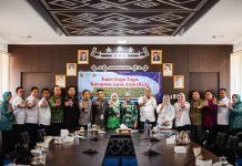 Nanda Indira Dendi Target 2023 Pesawaran Juara Satu Kabupaten Layak Anak