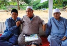 Ahmad Dimyathi Mengakui Telah Menyebarkan Informasi Palsu Kepada Awak Media